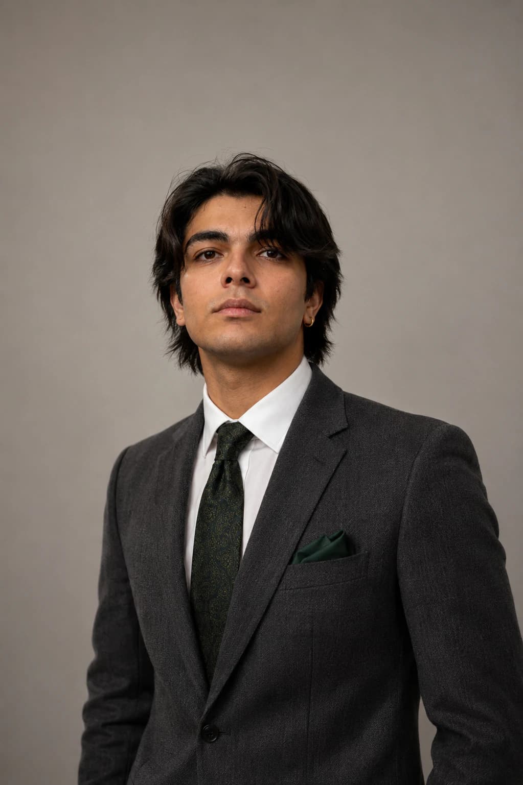 Liam Danesh, CTO and Co-founder of Qavoryn